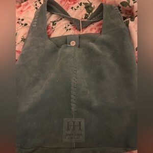 Haute Hippie hobo bag